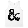 dungeons and dragons Tank Top