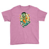 frankenstein soccer Youth Tee