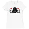 lack of cheer Ladies Fitted T-Shirt