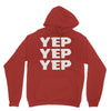 yep yep yep Hoodie