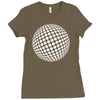seacrad geometry Ladies Fitted T-Shirt