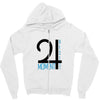 best moment Zipper Hoodie