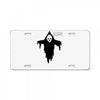 snack attack License Plate