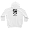 monsters outside fan club back Youth Hoodie