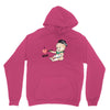 Cute Baby Painter's Dad Love Unisex Hoodie
