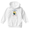 bad influence Youth Hoodie