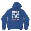 March For Our Lives Unisex Hoodie
