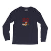 calvin hobbes Long Sleeve Shirts