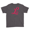 love laugh best trending Youth Tee