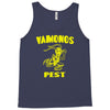 vamonos pest control breaking bad walter white inspired pinkman meth m Tank Top