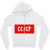 cccp Zipper Hoodie