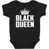 strictly for black queens Baby Bodysuit
