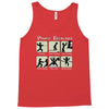 pirate exercise Tank Top