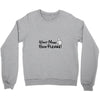 Want More Beer Please Black Crewneck Sweatshirt