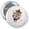 fleek week Pin-back button