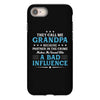 They Call Me Grandpa Because Partner in the Crime Makes Me Sound Like iPhone 8
