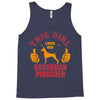 This Girl Loves Her Doberman Pinscher Tank Top