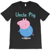 peppa pig uncle pig T-Shirt