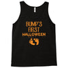bump's first halloween Tank Top