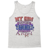 my son was so amazing god made Tank Top