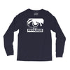 requiem for a dream eye Long Sleeve Shirts