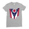 Ohio Ladies Fitted T-Shirt