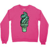 tentacle ice Crewneck Sweatshirt