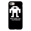 berzerk robot iPhone 8