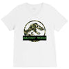 Military Morld T-Shirt V-Neck Tee