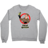 trap queen Crewneck Sweatshirt
