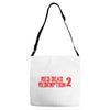 red dead redemption 2r Adjustable Strap Totes
