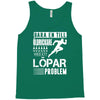 begr&auml;nsad upplaga Tank Top