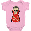dracula (2) Baby Bodysuit