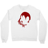 deadpool face Crewneck Sweatshirt
