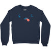 i don't like Crewneck Sweatshirt
