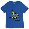 potty mouth V-Neck Tee