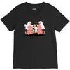 piggybacks and chicken fights V-Neck Tee