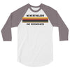 13th doctor jodie whittaker 3/4 Sleeve Shirt