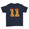 Eleven Waffle Youth Tee