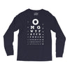 perfect vision Long Sleeve Shirts