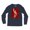 techno viking ideal birthday present or gift Long Sleeve Shirts