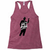 Salt Man Racerback Tank