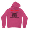 Cancer Woman Unisex Hoodie