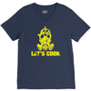 let's cook V-Neck Tee