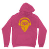 owl  (8) Unisex Hoodie