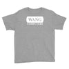 wang computers Youth Tee