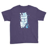 lonely astronaut Youth Tee