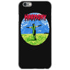 the sound of kombat iPhone 6/6s Case