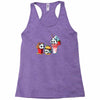 combo meal Racerback Tank
