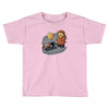 we all float Toddler T-shirt